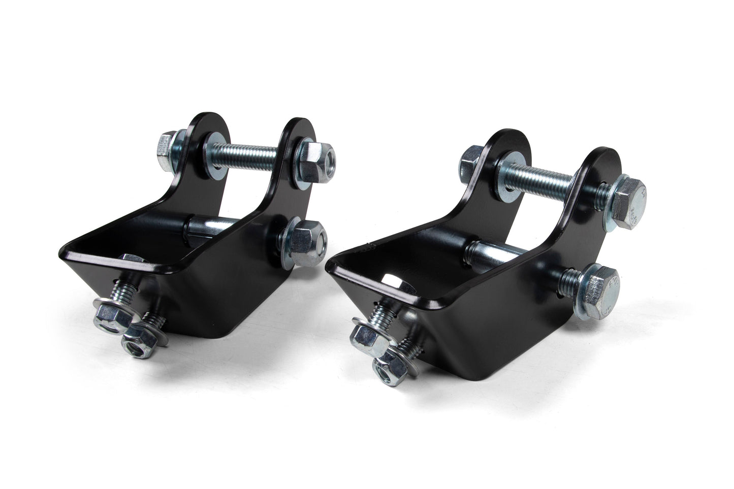 JKS Rear Shock Extension Brackets | Gladiator JT - Trucks R Us