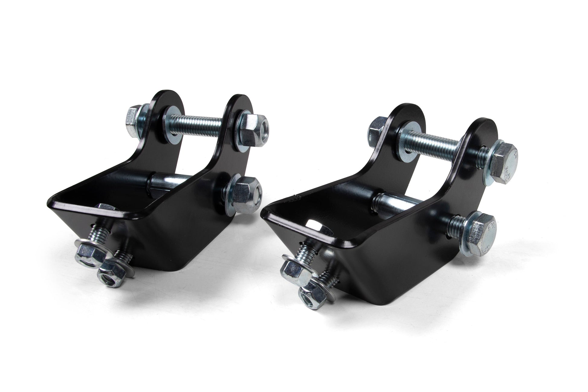 JKS Rear Shock Extension Brackets | Gladiator JT - Trucks R Us