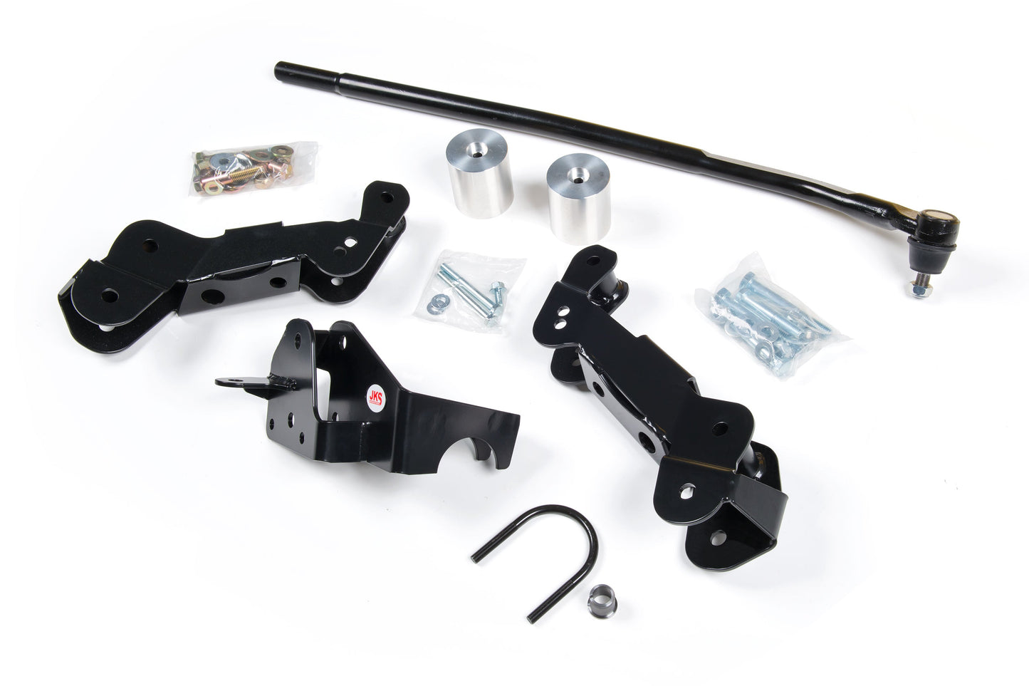 JKS Steering & Caster Correction Geometry Upgrade Kit | Wrangler JK - Trucks R Us
