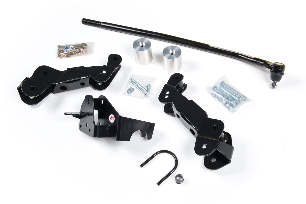 JKS Steering & Caster Correction Geometry Upgrade Kit | Wrangler JK - Trucks R Us