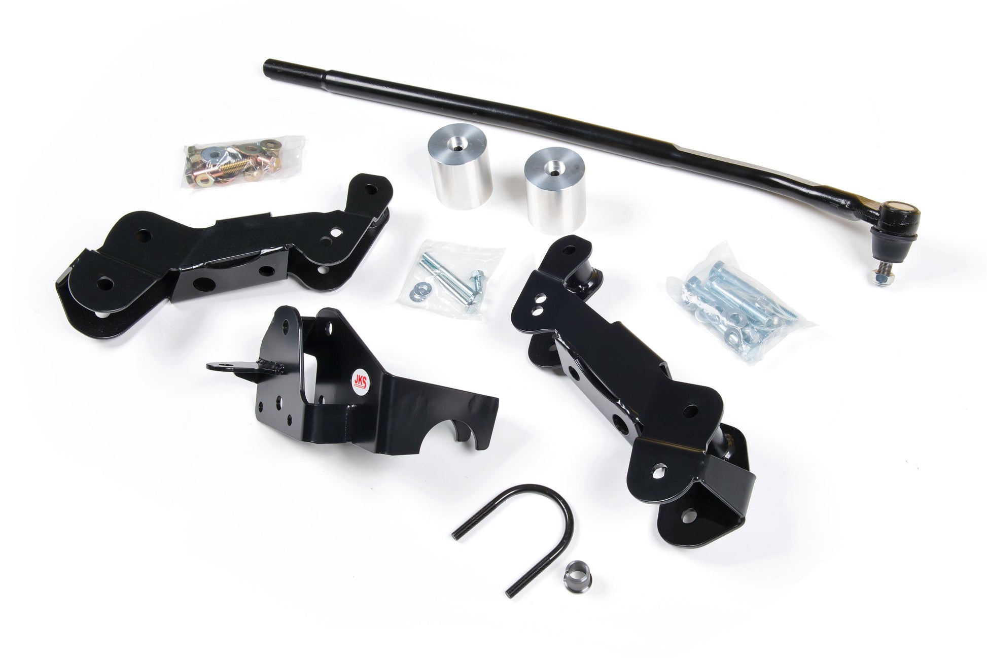 JKS Steering & Caster Correction Geometry Upgrade Kit | Wrangler JK - Trucks R Us
