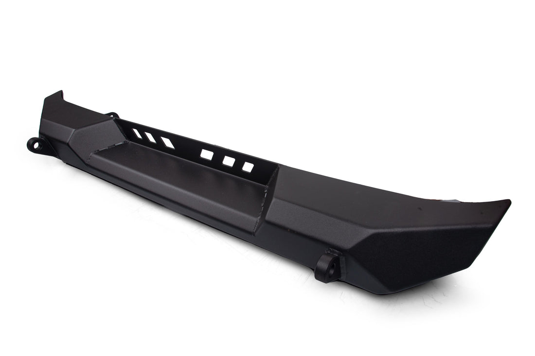 CrawlTek Pyro Full-Width Rear Bumper | Jeep Wrangler JK - Trucks R Us