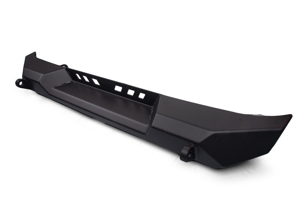 CrawlTek Pyro Full-Width Rear Bumper | Jeep Wrangler JK - Trucks R Us