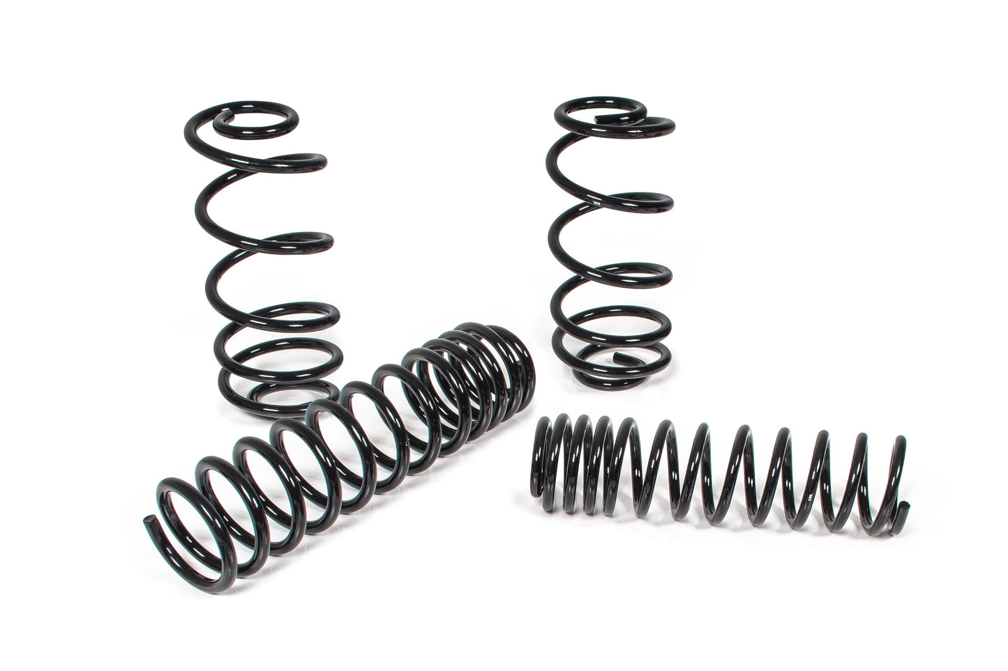 JKS 3" Lift Coil Spring Set | Jeep Wrangler TJ and LJ - Trucks R Us