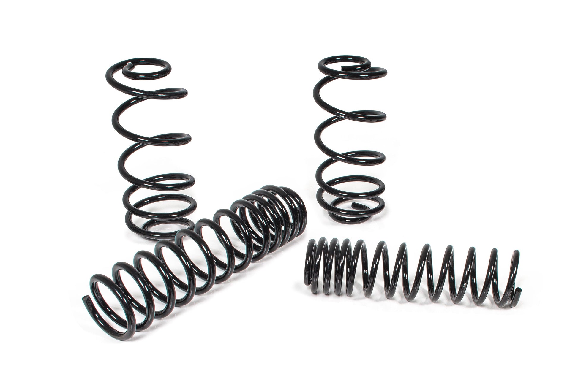 JKS 3" Lift Coil Spring Set | Jeep Wrangler TJ and LJ - Trucks R Us