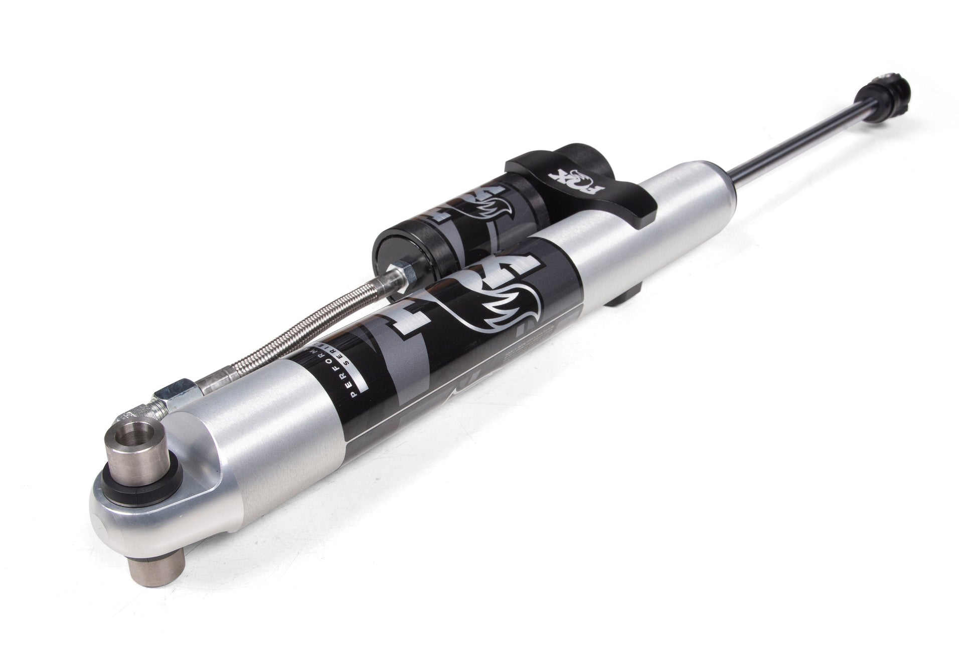 Fox Factory 2.0 Remote Reservoir Rear Shock | Performance Series | 2.5"-3.5" Lift | Jeep Wrangler JL - Trucks R Us