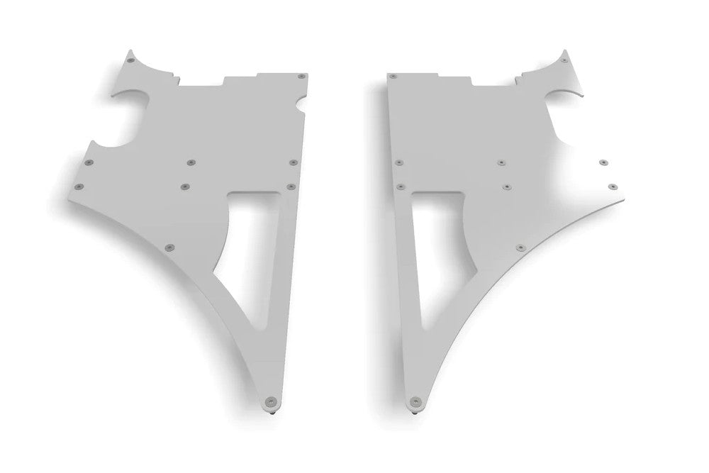 CrawlTek Inferno Cowl Armor | Jeep Wrangler TJ - Trucks R Us