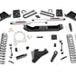 Rough Country (55430) 6 Inch Lift Kit | Overloads | Ford F-250/F-350 Super Duty (17-22)