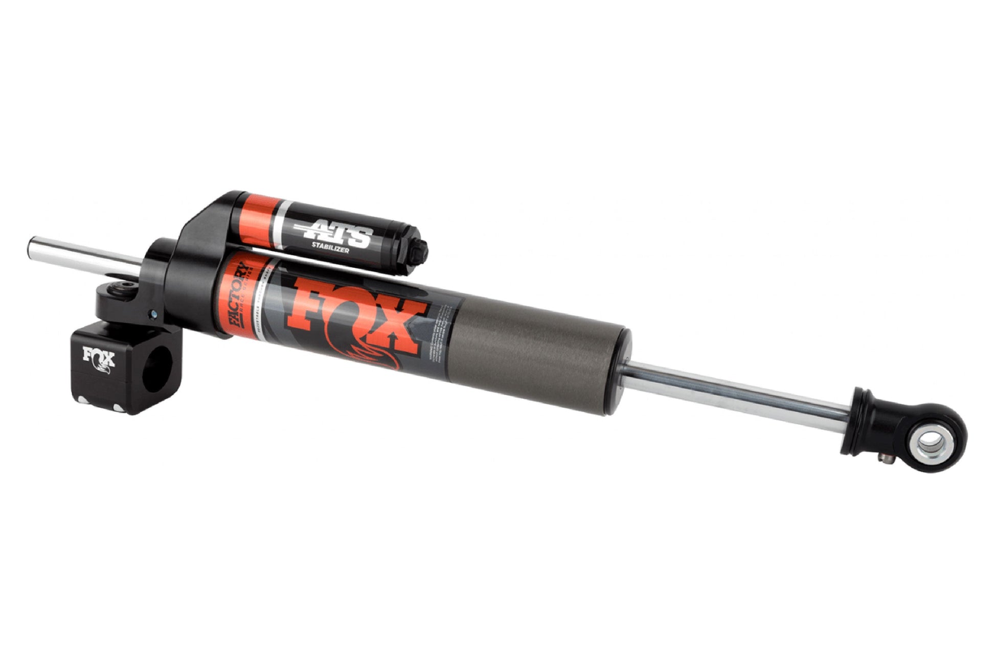 Fox Factory 2.0 ATS Steering Stabilizer | Factory Race | Wrangler JK Stock & 1-3/8" Tie Rod - Trucks R Us