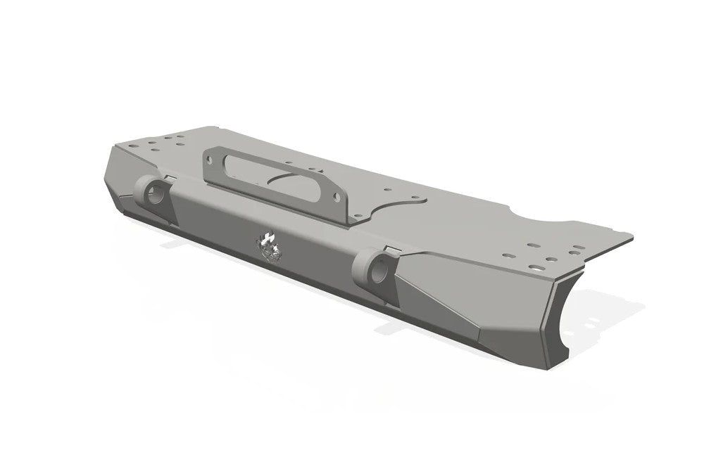 CrawlTek Inferno Front Bumper | Jeep Wrangler CJ/YJ/TJ - Trucks R Us
