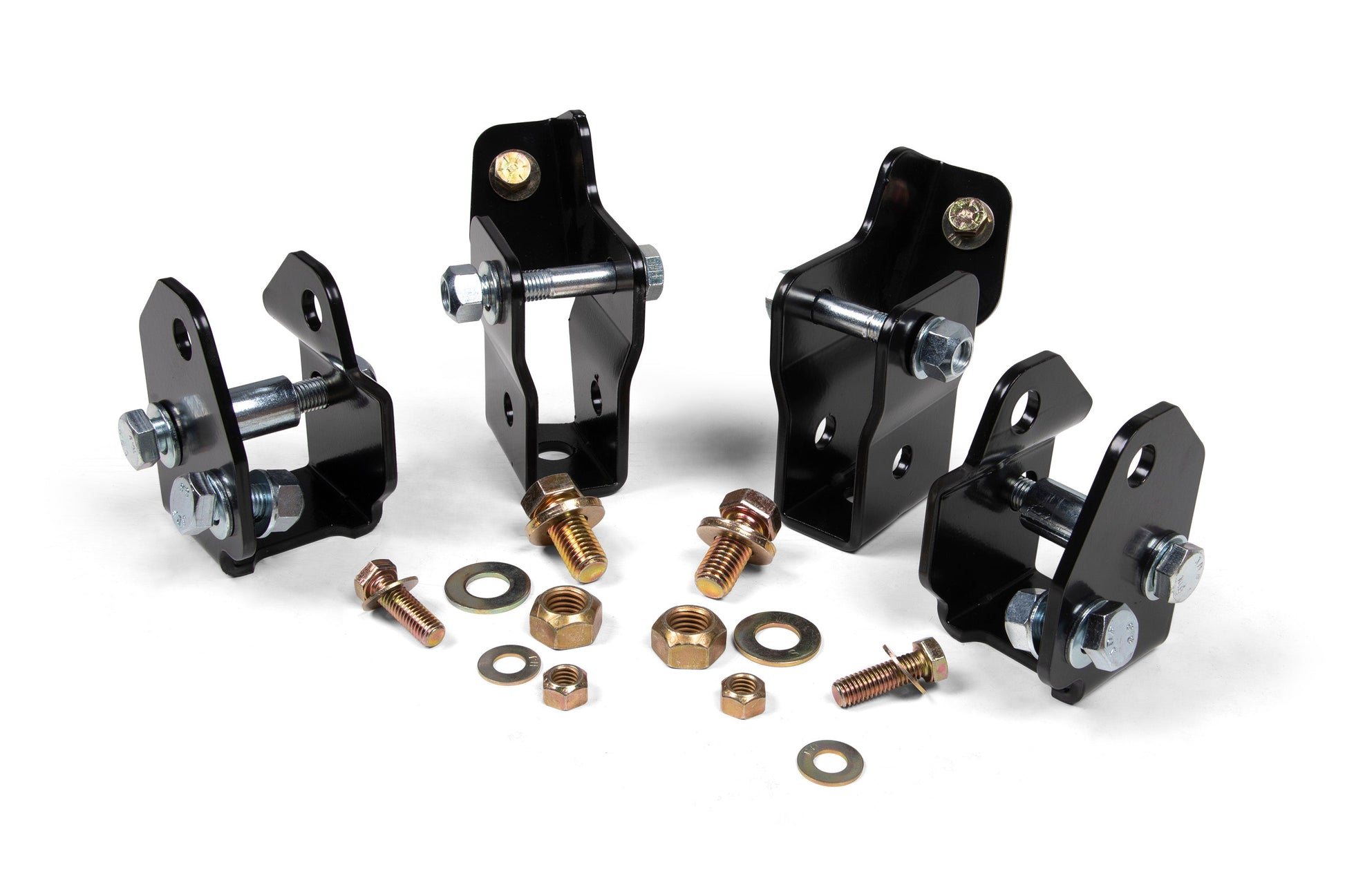 JKS Shock Extension Brackets | Wrangler JL - Trucks R Us