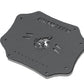 CrawlTek Tailgate Plate / License Plate Relocation | Jeep Wrangler JK - Trucks R Us