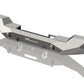 CrawlTek Pyro Full-Width Front Bumper | Jeep Wrangler JK - Trucks R Us