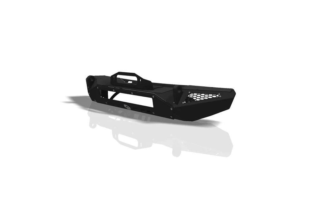 CrawlTek Blaze Front Bumper | Jeep Wrangler JK/JL and Gladiator JT - Trucks R Us