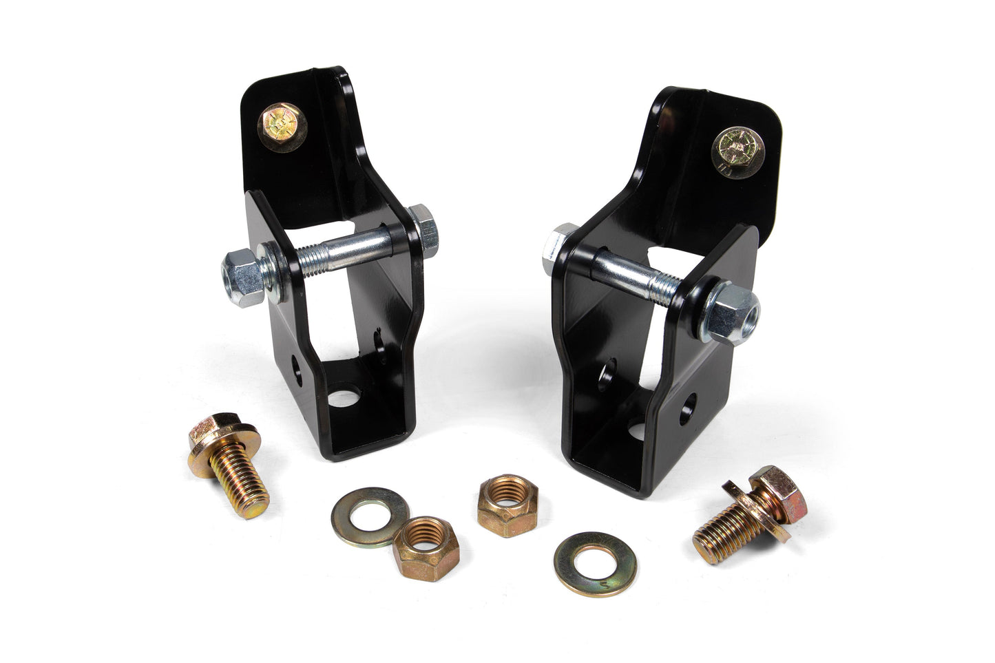 JKS Rear Shock Extension Brackets | Wrangler JL - Trucks R Us