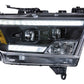 Morimoto XB Hybrid LED Headlights: Dodge Ram 1500 (19+) (Pair / ASM)