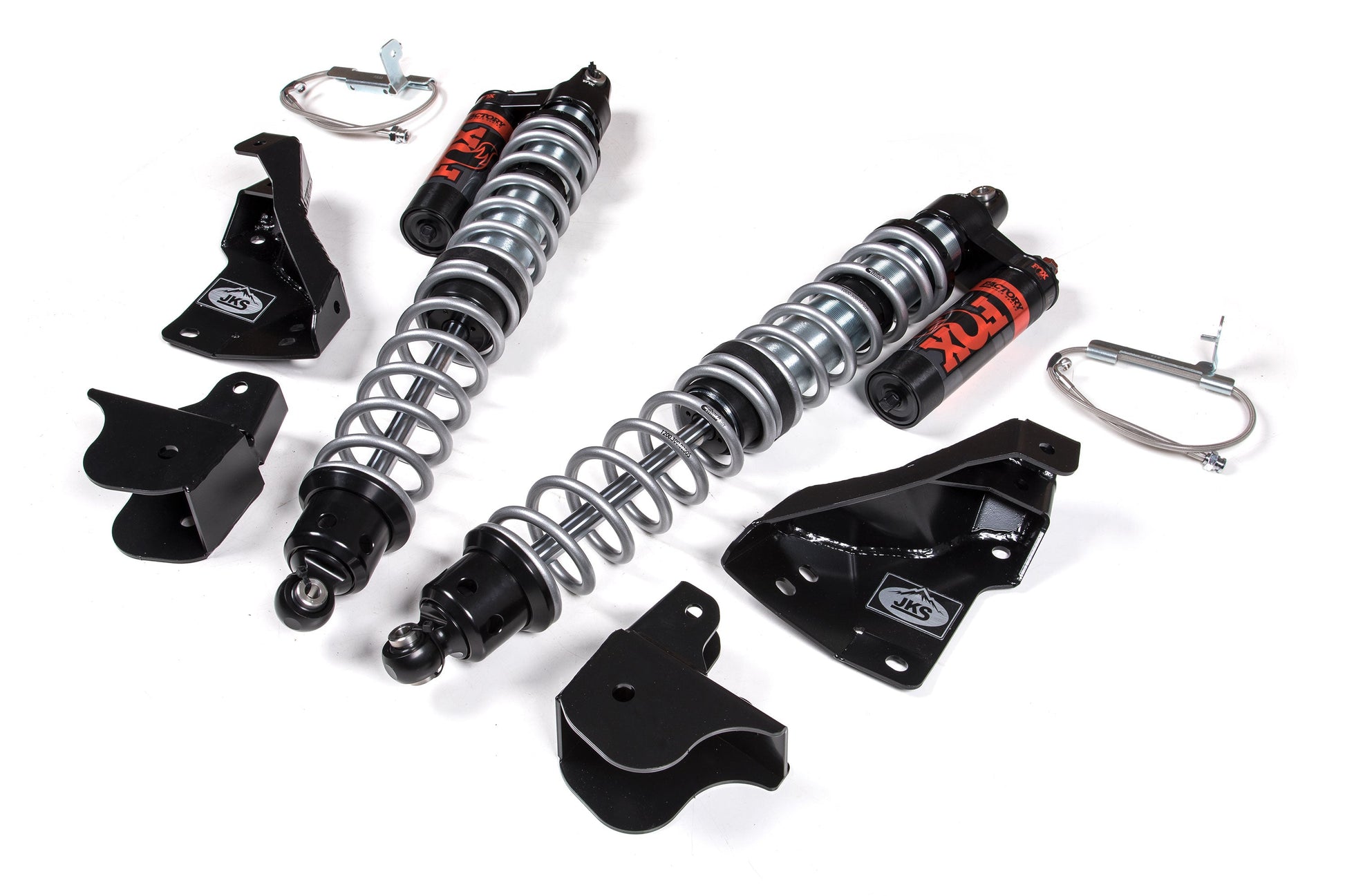 JKS Coilover Conversion Kit with FOX 2.5 DSC Shocks | Rear | Wrangler JL - Trucks R Us