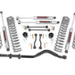 Rough Country (64930) 3.5 Inch Lift Kit | Springs | N3 | Jeep Gladiator JT 4WD (2020-2024)