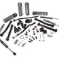 JKS 3.5" Lift Kit | J-Konnect | Wrangler JK 2-Door - Trucks R Us