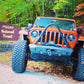 CrawlTek Pyro Stubby Front Bumper | Jeep Wrangler JL and Gladiator JT - Trucks R Us