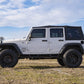 Rough Country (66950) 3.25 Inch Lift Kit | Vertex | Jeep Wrangler Unlimited 2WD/4WD (2007-2018)