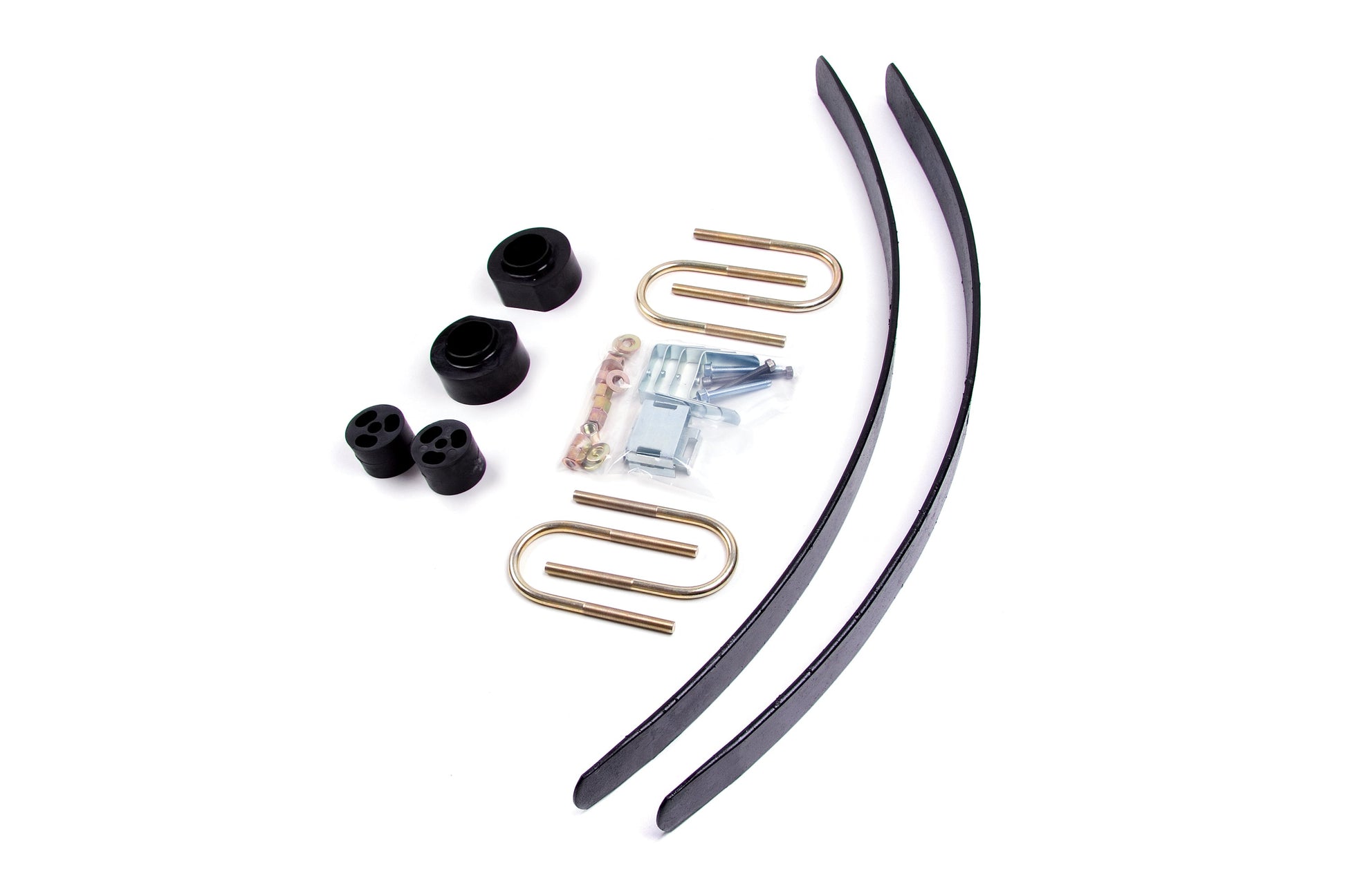 Zone Offroad 2" Suspension Lift Kit - Trucks R Us