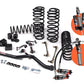 JKS 3.5" Lift Kit | J-Venture | Wrangler JL 4-Door - Trucks R Us