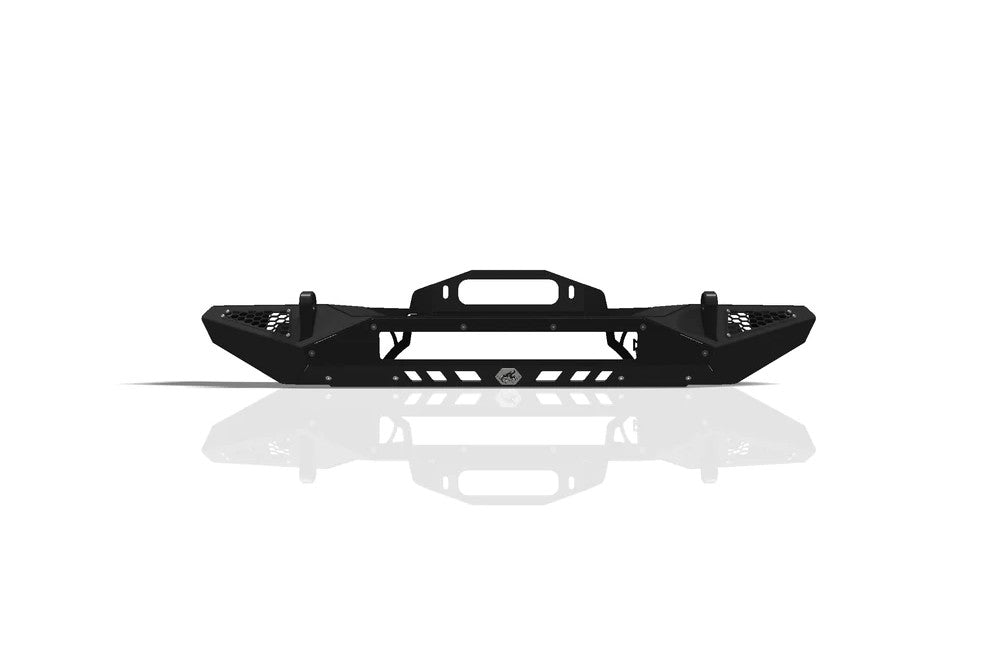 CrawlTek Blaze Front Bumper | Jeep Wrangler JK/JL and Gladiator JT - Trucks R Us