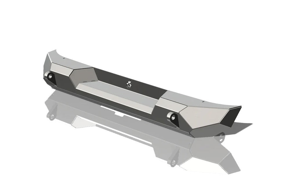 CrawlTek Pyro Mid-Width Rear Bumper | Jeep Wrangler JK - Trucks R Us