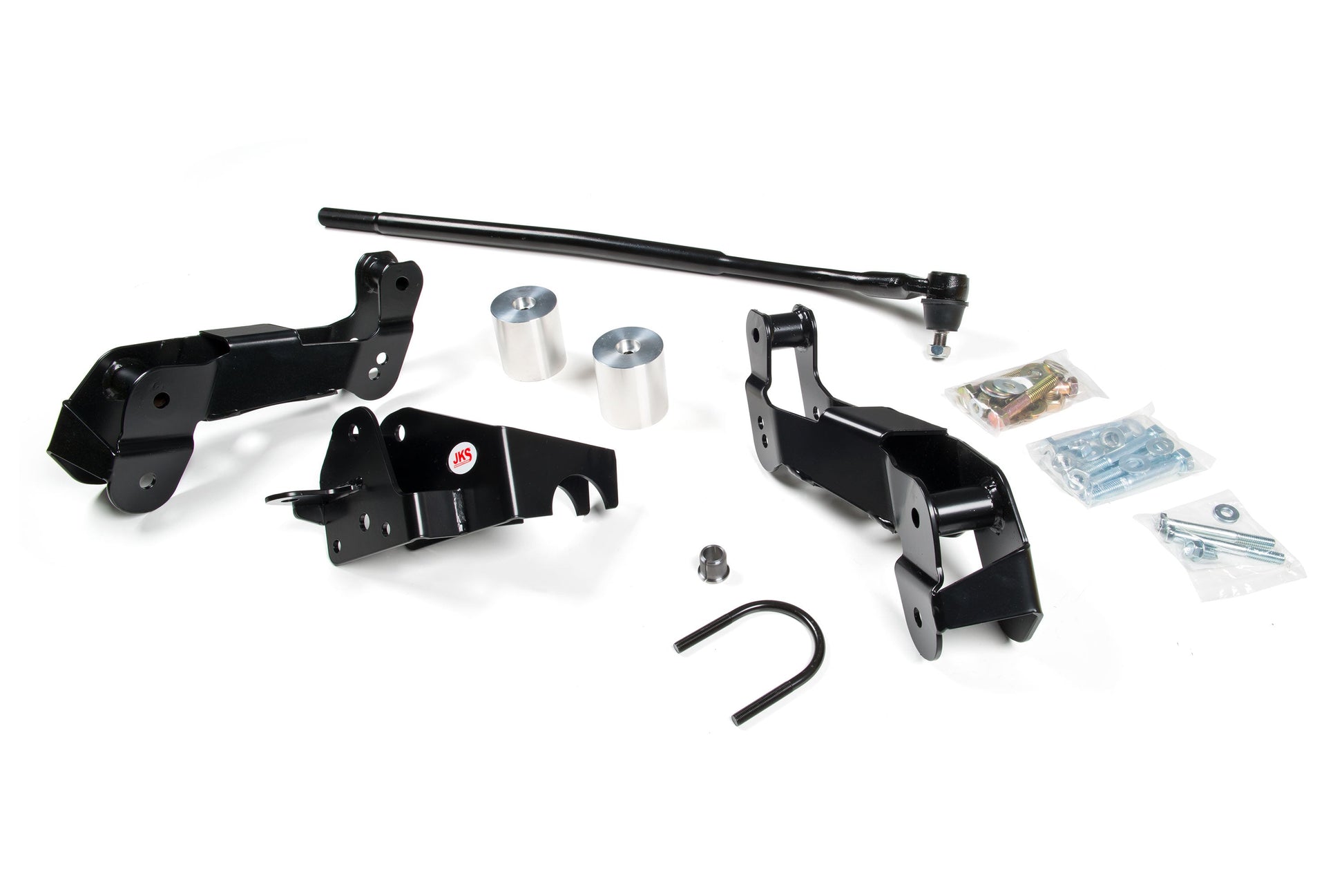 JKS Steering & Caster Correction Geometry Upgrade Kit | Wrangler JK - Trucks R Us