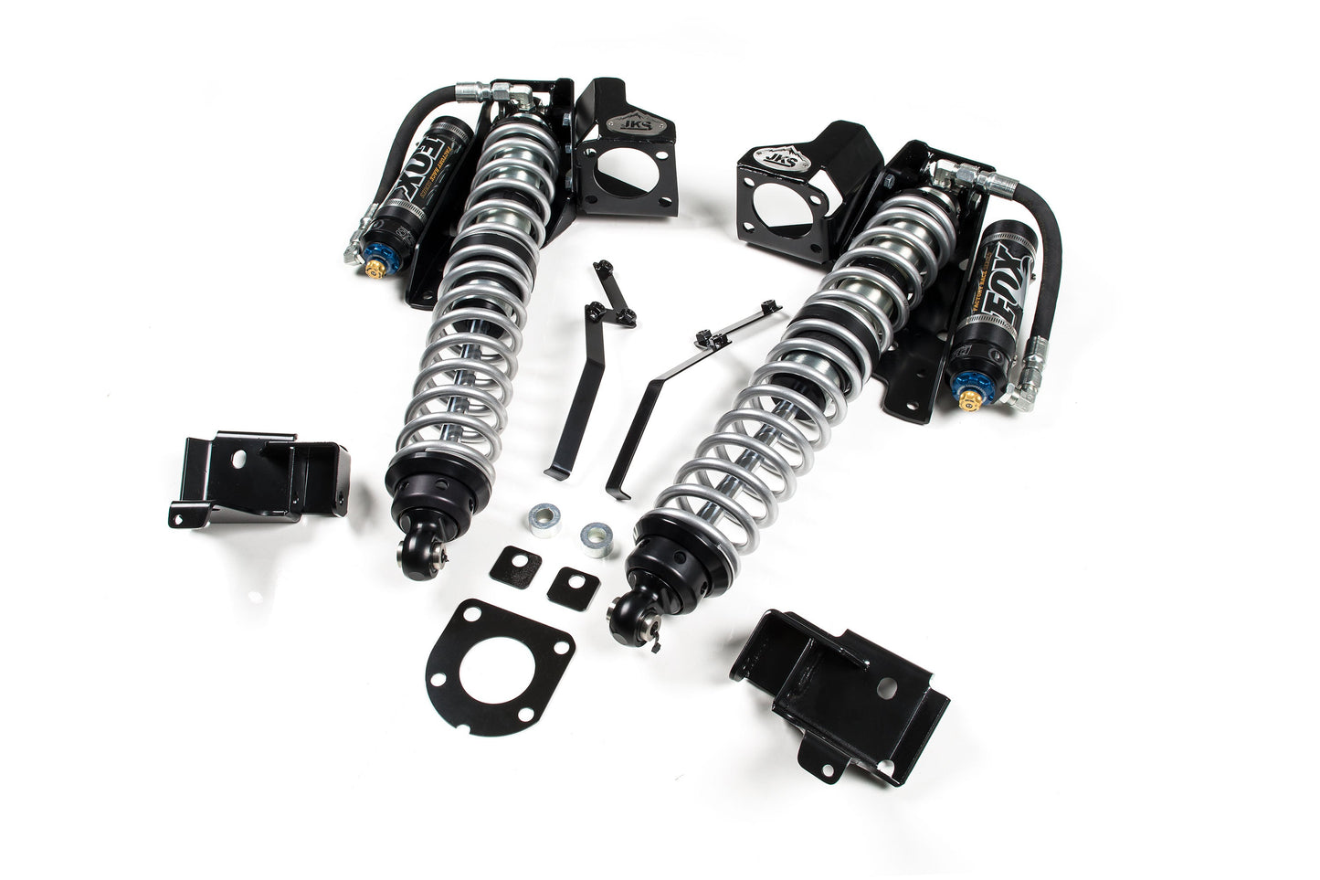 JKS Coilover Mounting Kit | Front | Wrangler JK - Trucks R Us