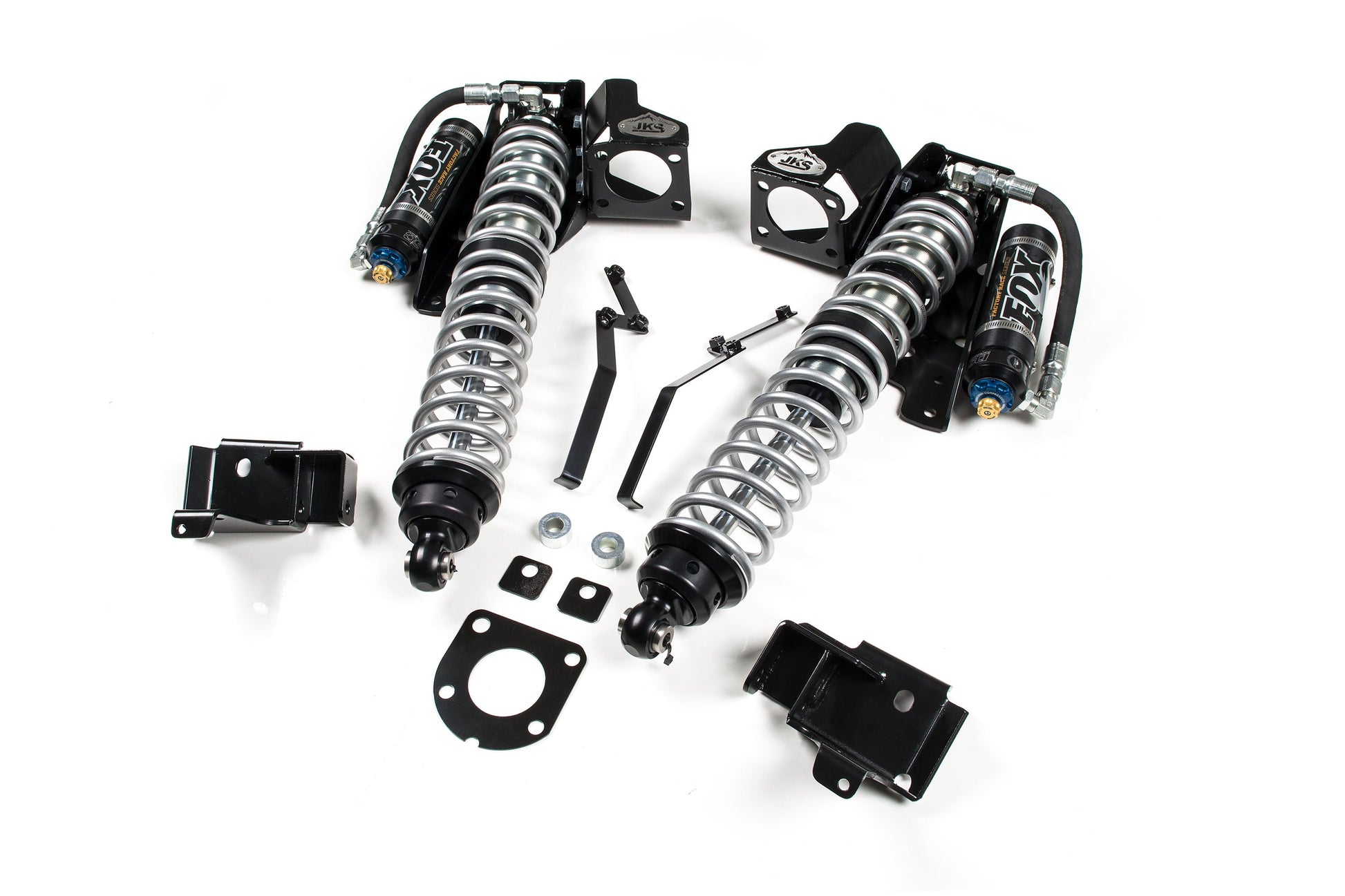 JKS Coilover Mounting Kit | Front | Wrangler JK - Trucks R Us