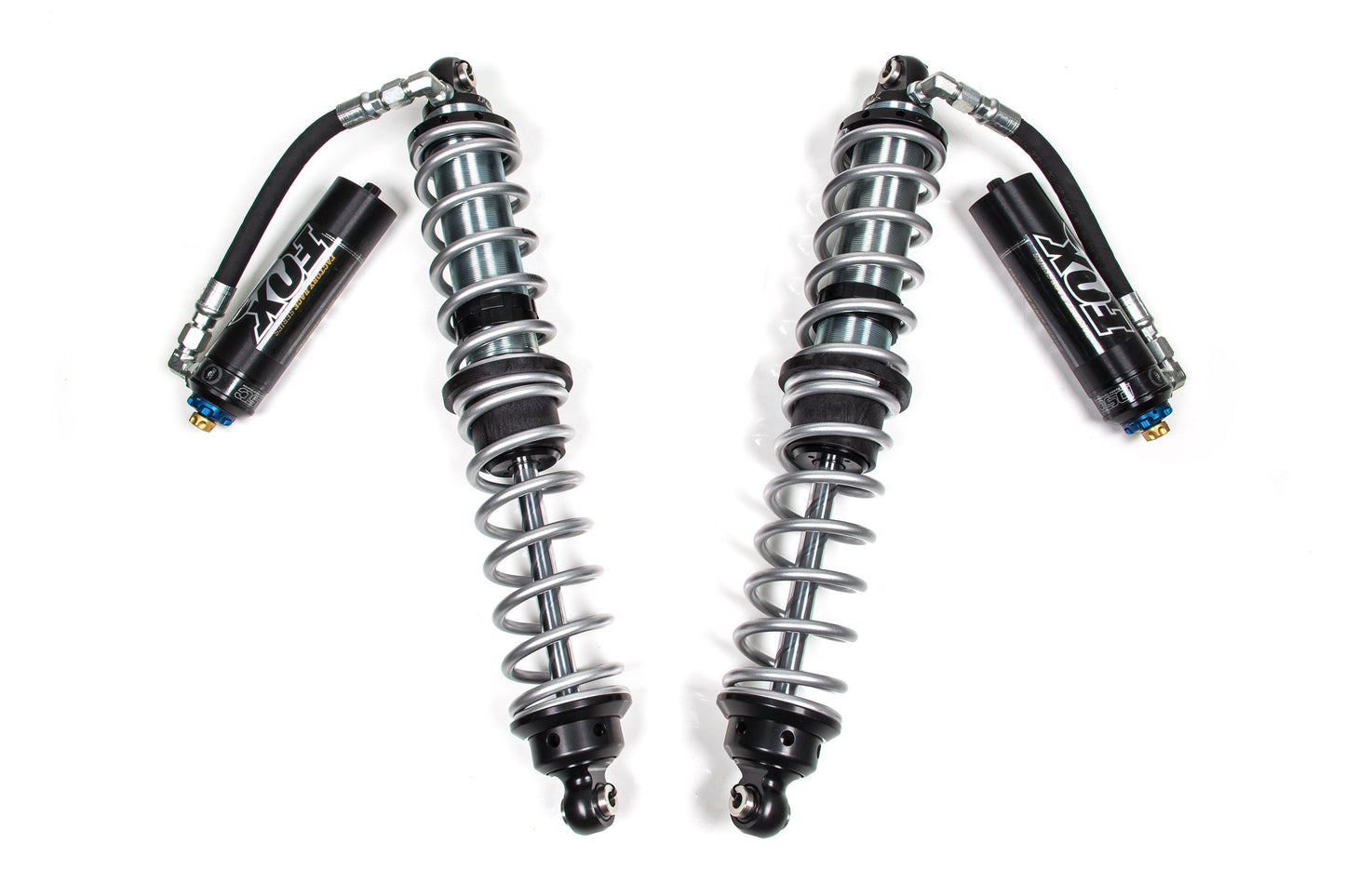 Fox Factory 2.5 Rear Coilover Shocks w/ DSC | Factory Race | Wrangler JK - Trucks R Us