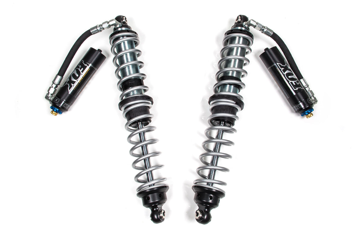 Fox Factory 2.5 Rear Coilover Shocks w/ DSC | Factory Race | Wrangler JK - Trucks R Us