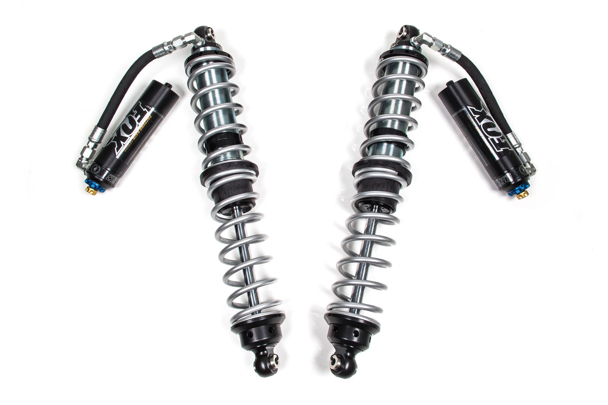 Fox Factory 2.5 Rear Coilover Shocks w/ DSC | Factory Race | Wrangler JK - Trucks R Us