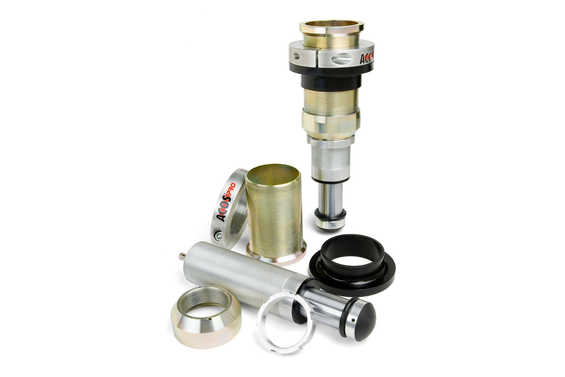 JKS Front Adjustable Coil Spacer Pro | Wrangler JK - Trucks R Us