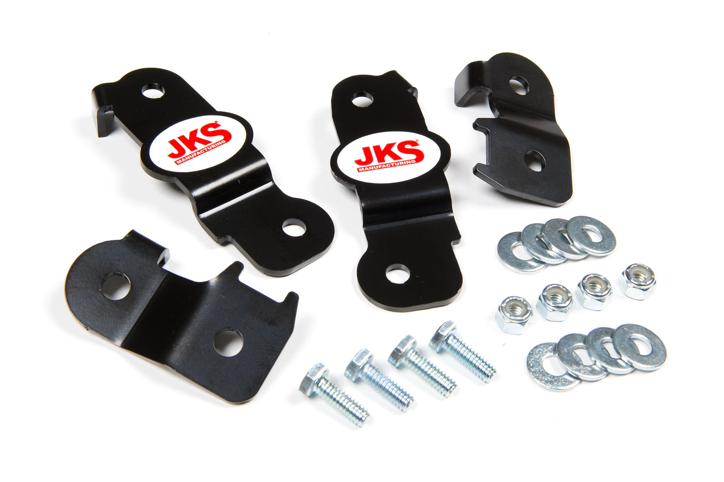 JKS Brake Line Relocation Brackets | Wrangler JK - Trucks R Us