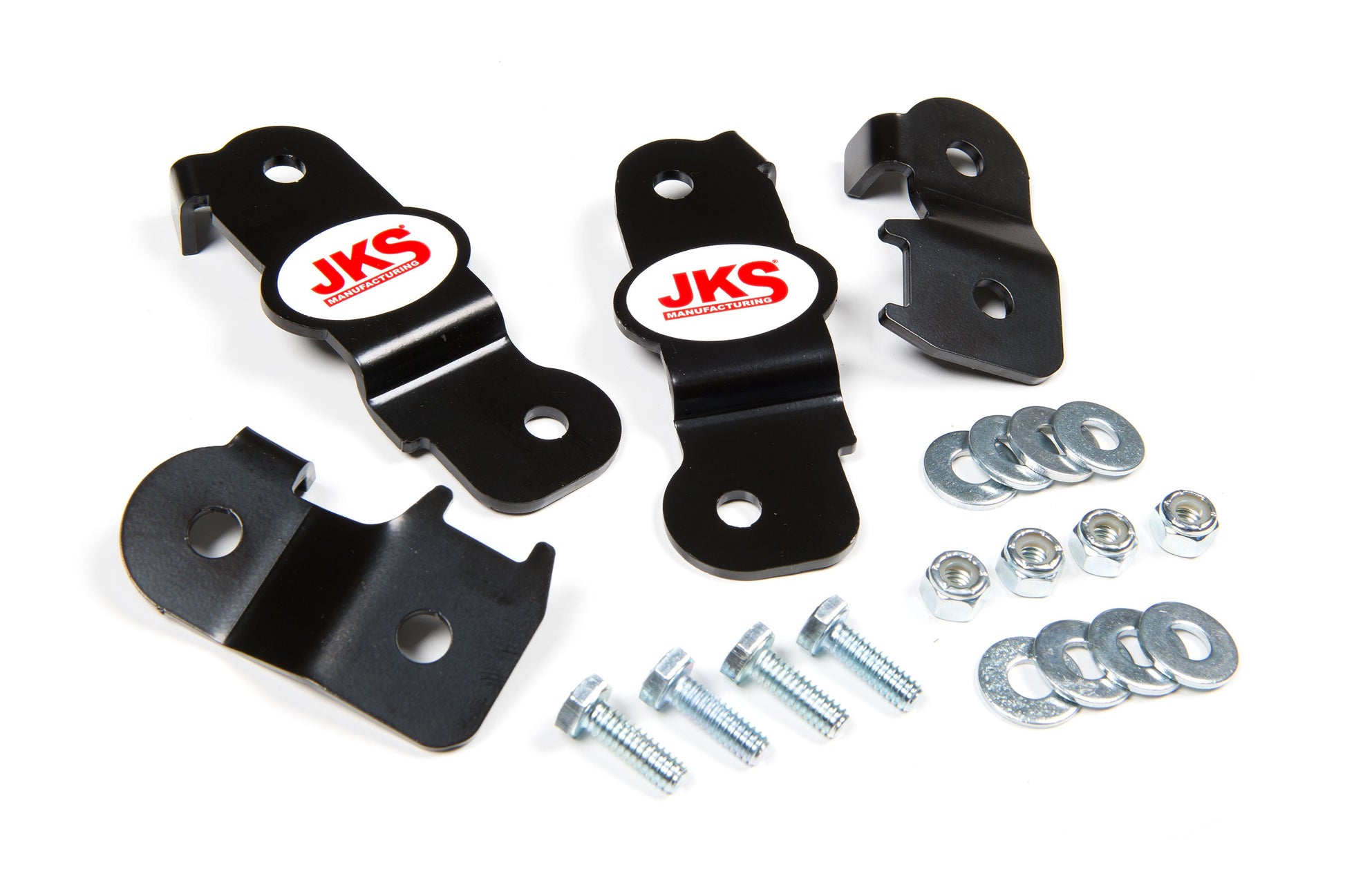 JKS Brake Line Relocation Brackets | Wrangler JK - Trucks R Us