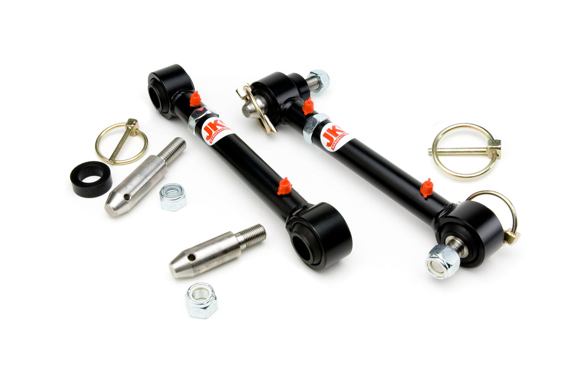 JKS Quicker Disconnect Sway Bar Links | 2.5"-6.0" Lift | Wrangler JK - Trucks R Us