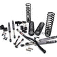 JKS 2.5" Lift Kit | J-Venture | Wrangler JK 2-Door | RHD Models - Trucks R Us