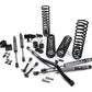 JKS 2.5" Lift Kit | J-Venture | Wrangler JK 2-Door - Trucks R Us