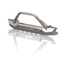 CrawlTek Pyro Mid-Width Front Bumper with Flat Top Stinger | Jeep Wrangler CJ/YJ/TJ - Trucks R Us
