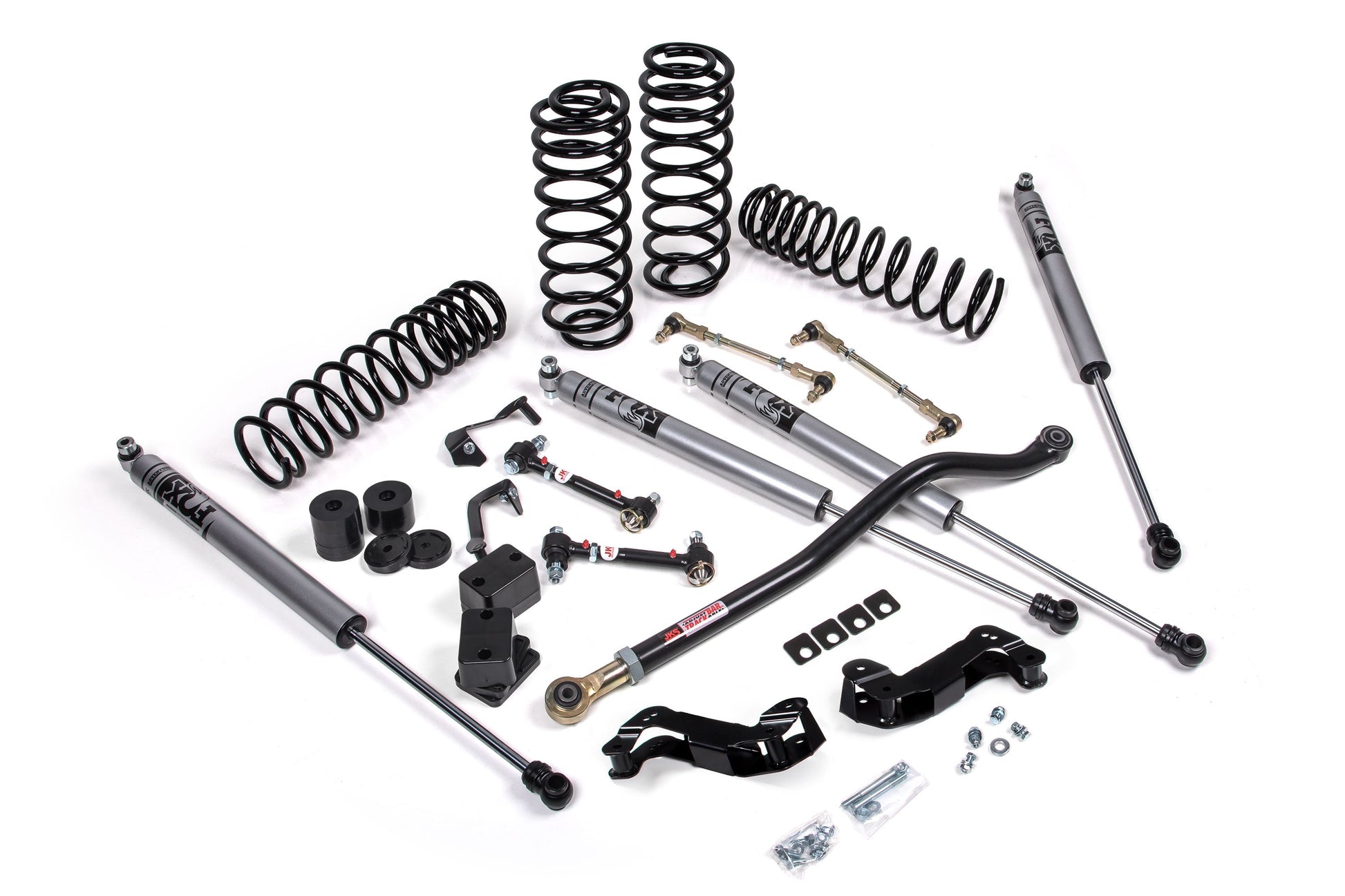 JKS J-Kontrol 3.5" Lift Kit - Trucks R Us