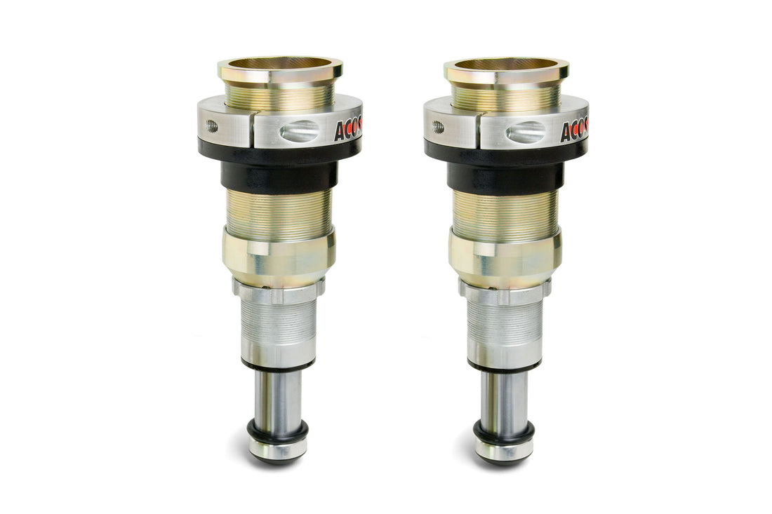 JKS Front Adjustable Coil Spacer with Hydraulic Bump Stop | ACOS Pro | Wrangler JL and Gladiator JT - Trucks R Us