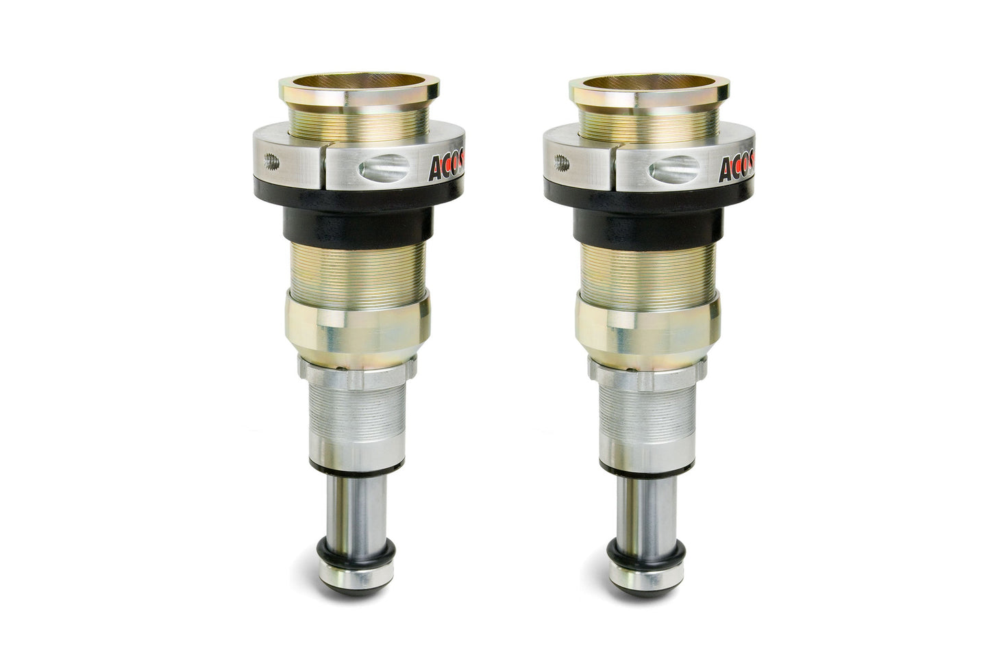 JKS Front Adjustable Coil Spacer with Hydraulic Bump Stop | ACOS Pro | Wrangler JL and Gladiator JT - Trucks R Us