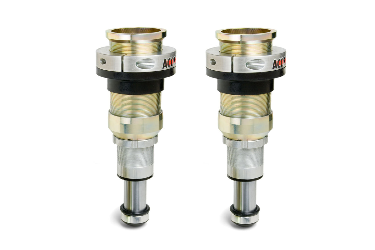 JKS Front Adjustable Coil Spacer with Hydraulic Bump Stop | ACOS Pro | Wrangler JL and Gladiator JT - Trucks R Us