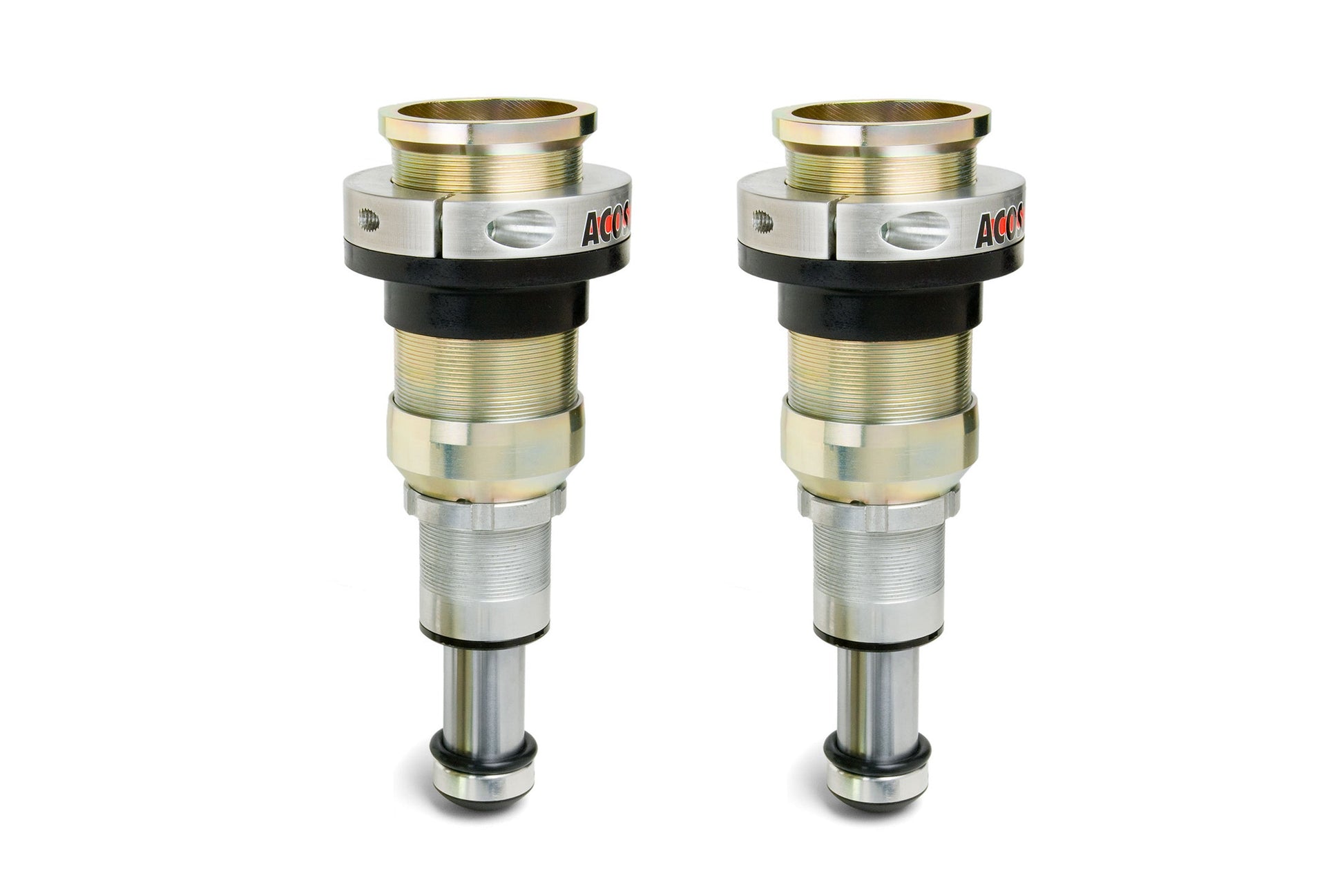 JKS Front Adjustable Coil Spacer with Hydraulic Bump Stop | ACOS Pro | Wrangler JL and Gladiator JT - Trucks R Us