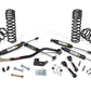 JKS 2" Lift Kit | 1997-2006 Wrangler TJ & LJ - Trucks R Us