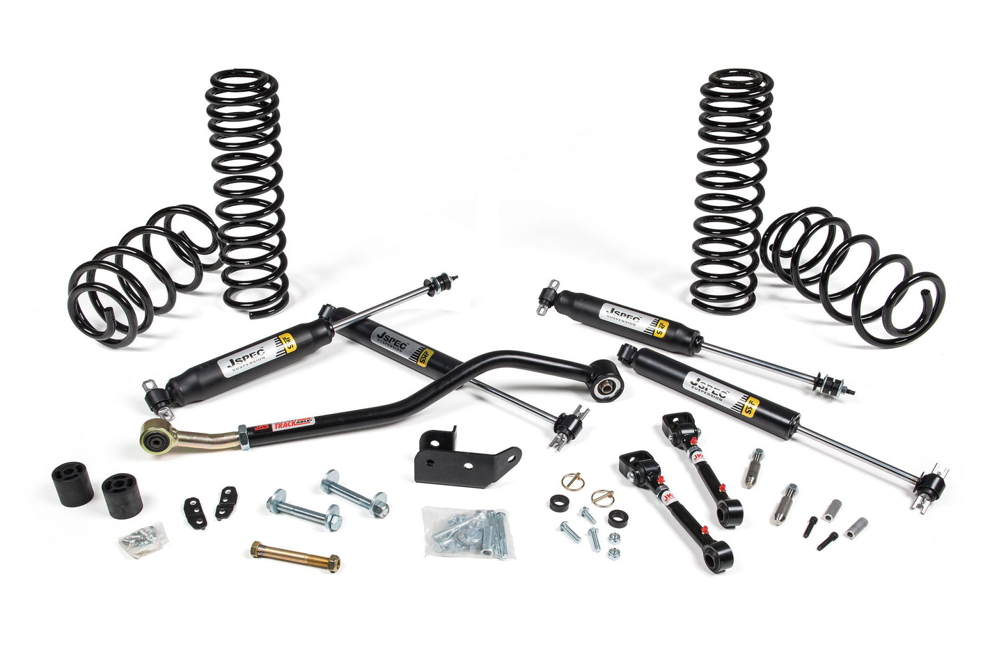 JKS 2" Lift Kit | 1997-2006 Wrangler TJ & LJ - Trucks R Us