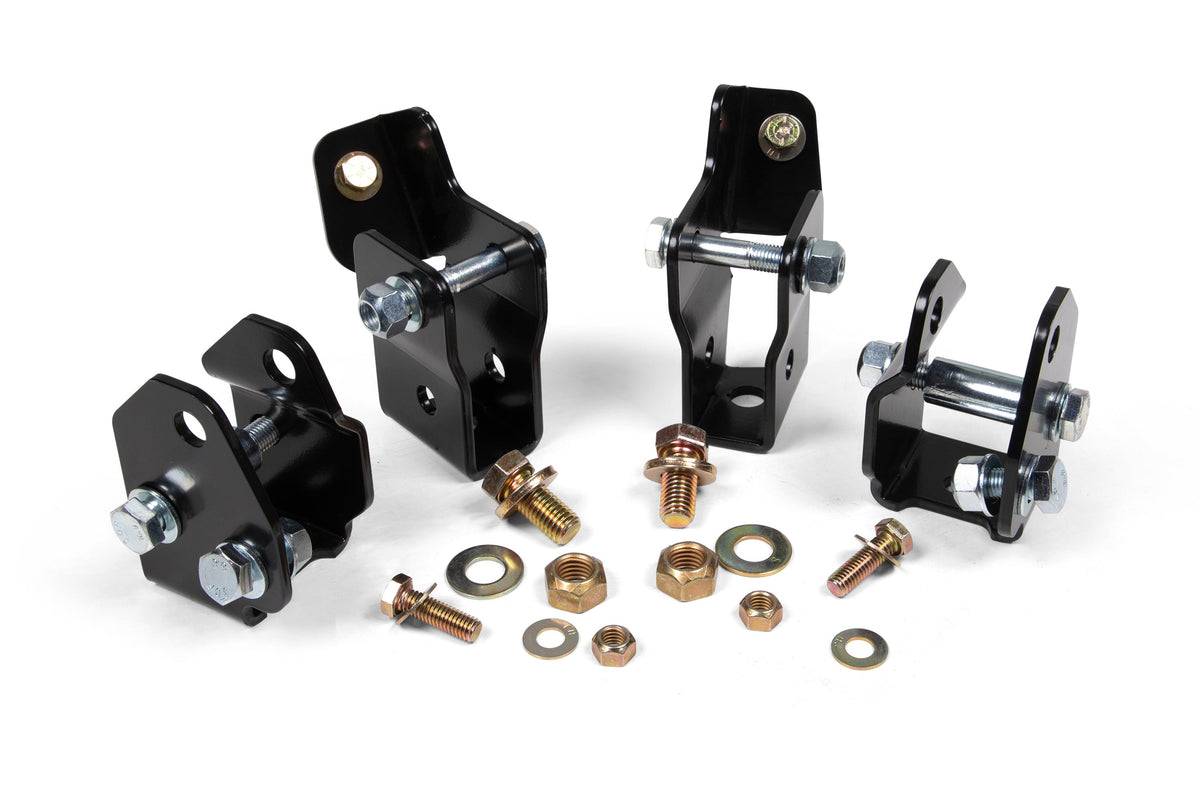 JKS Shock Extension Brackets | Wrangler JL - Trucks R Us